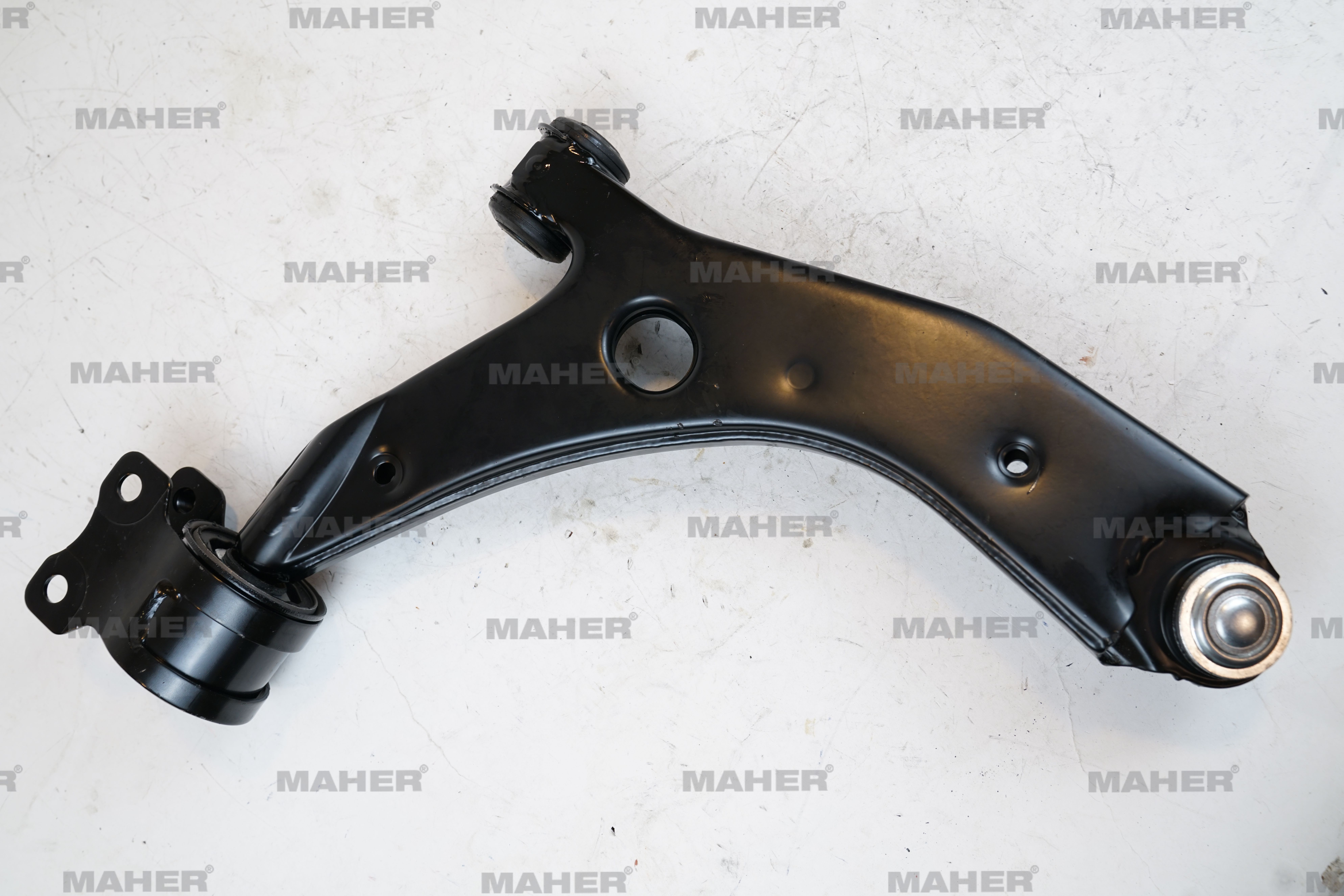 Mazda 3 Sol Salıncak 2003-2009 Burçlu Rotilli Alt Sol OEM B32H-34-350 Mazda 3 Sol Salıncak 2003-2009 Burçlu Rotilli Alt Sol OEM B32H-34-350